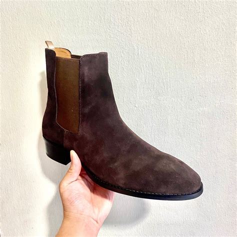 [REVIEW] SLP style Chelsea Boots by AK : r/QualityReps 